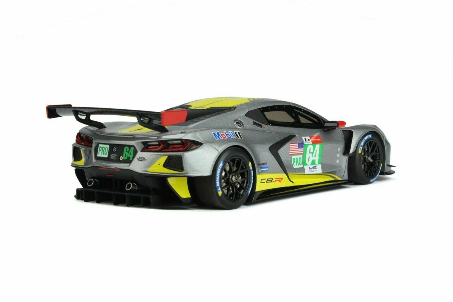 Chevrolet Corvette C8R - 
