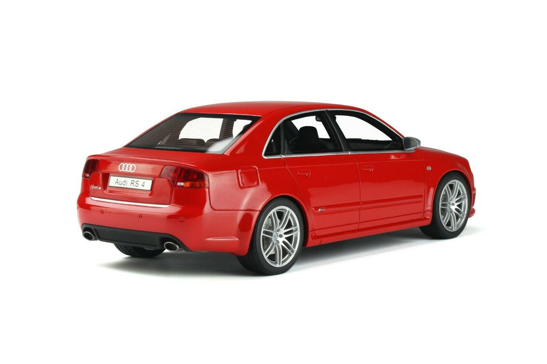 Audi A4 RS4 B7