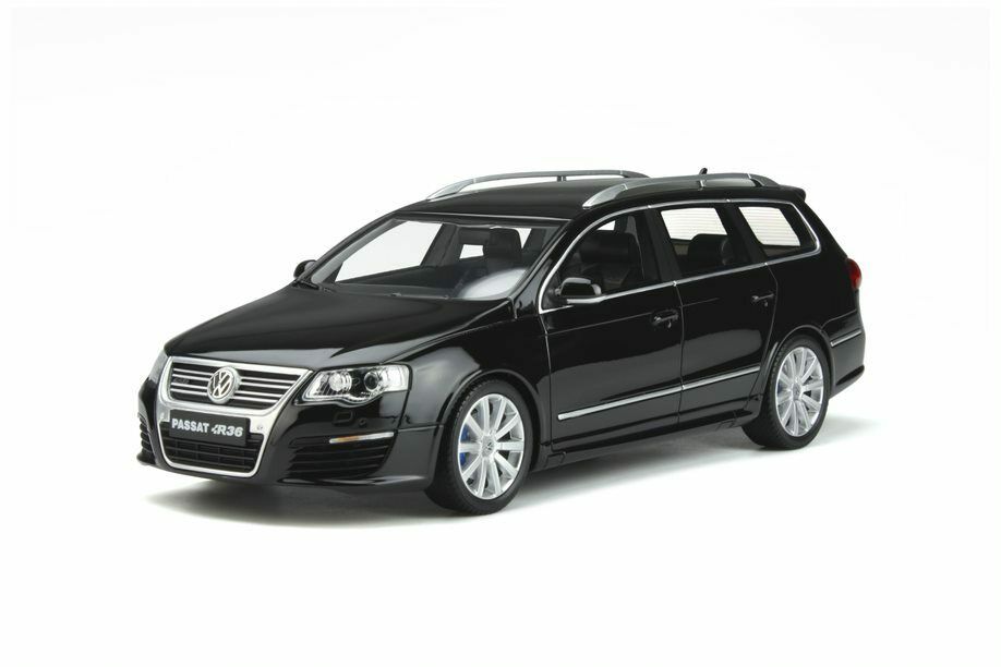 Volkswagen Passat R36 Variant 2008