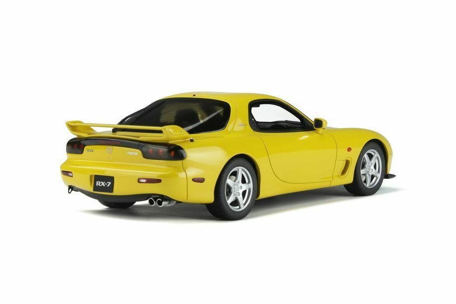 Mazda RX7 "Type R"