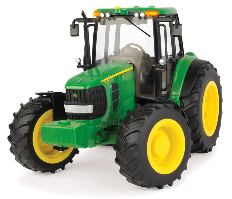 John Deere 7330 Tractor - Big Farm Series  (Lights and sounds)
