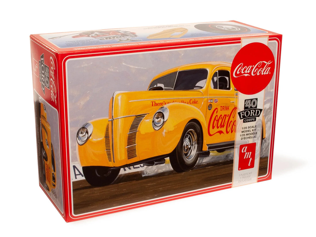 1940 Ford Coupe &quot;Coca-Cola&quot;