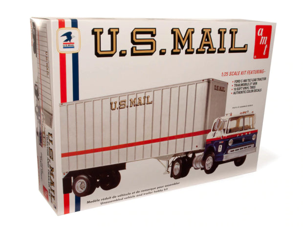 Ford C600 &quot;US Mail&quot;