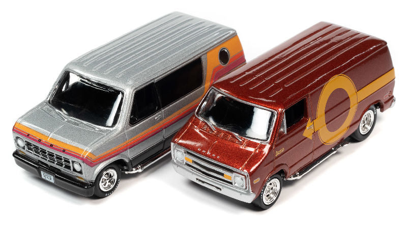 Boogie Van Twin Pack