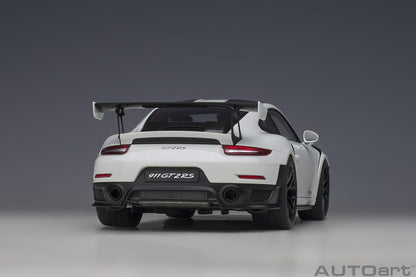PORSCHE 911(991) GT2 RS Weissach Package