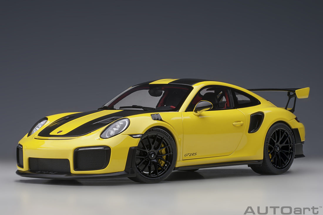PORSCHE 911(991) GT2 RS Weissach Package