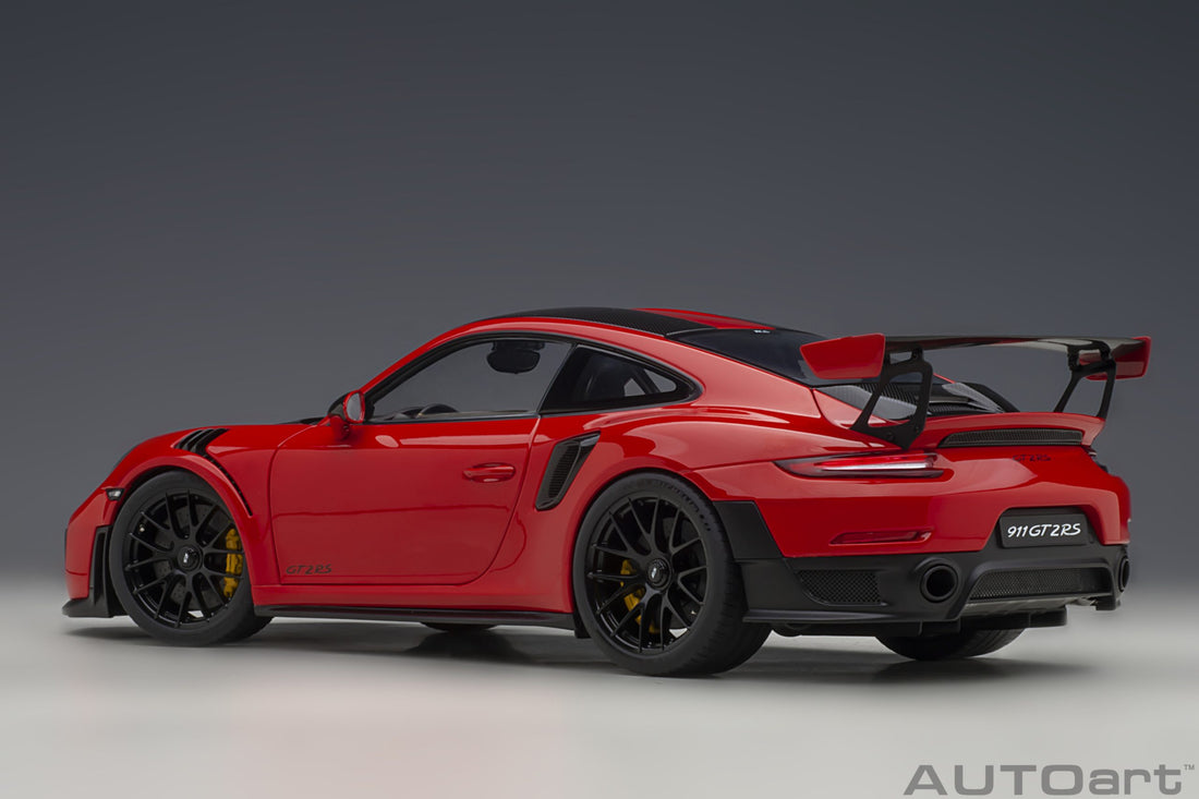 PORSCHE 911(991) GT2 RS Weissach Package