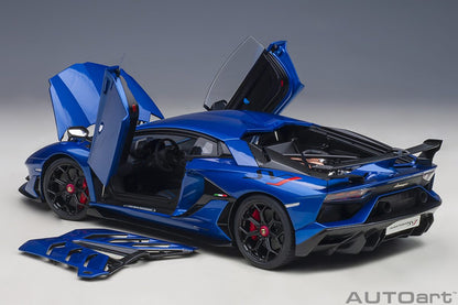 Lamborghini Aventador SVJ