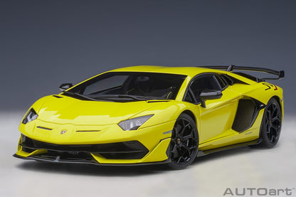 Lamborghini Aventador SVJ