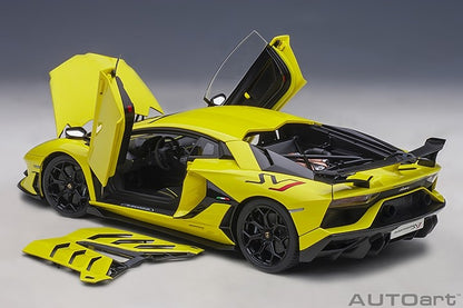 Lamborghini Aventador SVJ