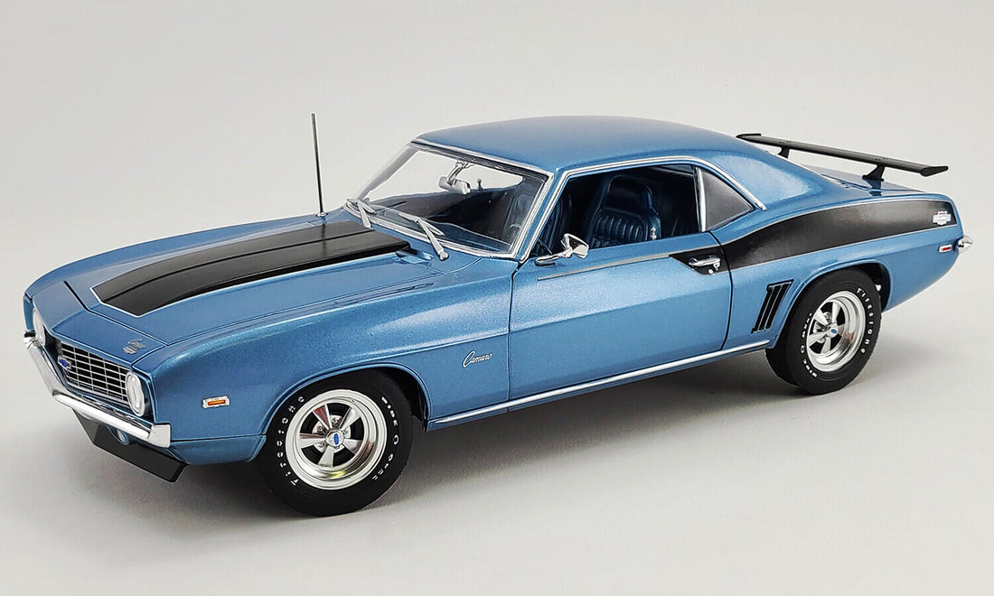Chevrolet Camaro 1969 COPO "Dick Harrell 1 of 1"