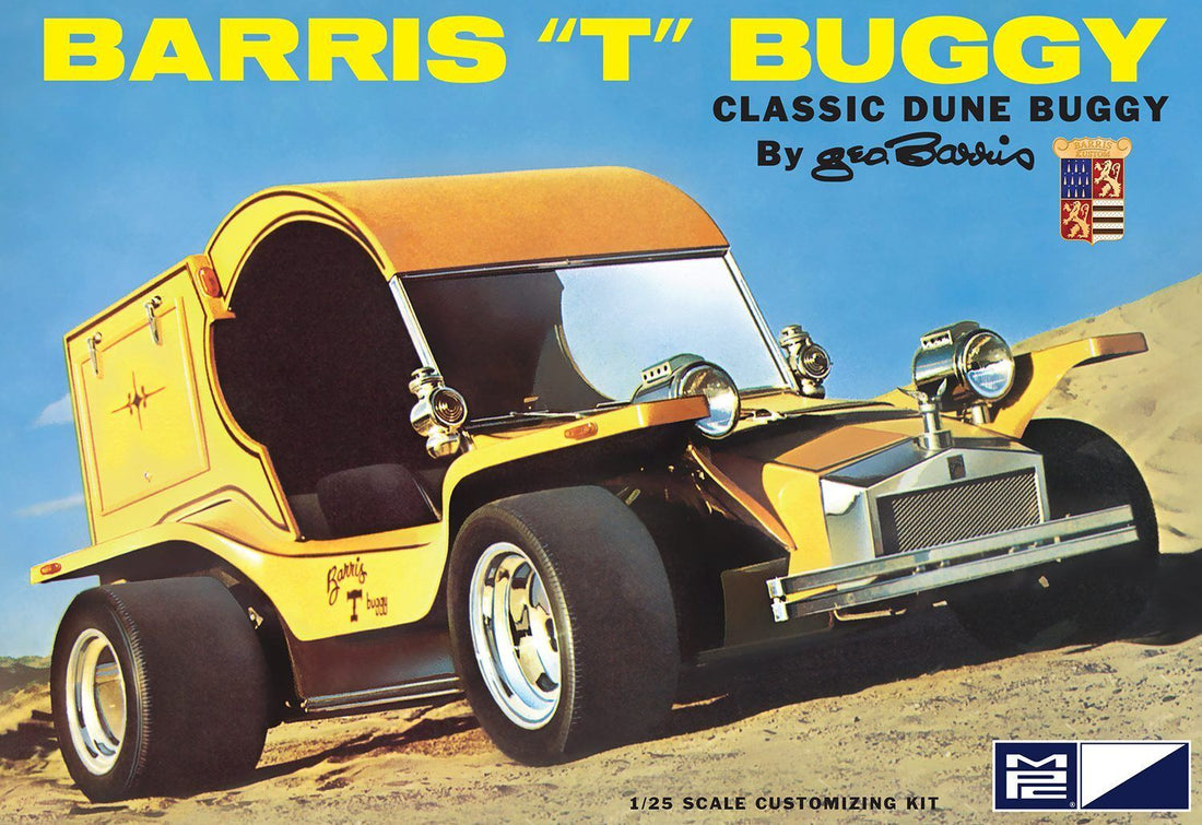 George Barris &quot;T&quot; Dune Buggy