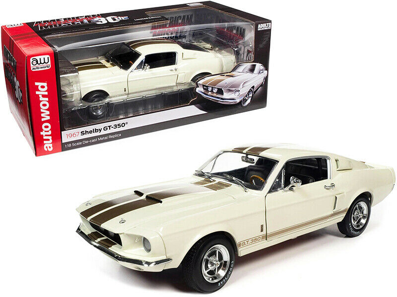 Ford Mustang Shelby GT-350 1967 