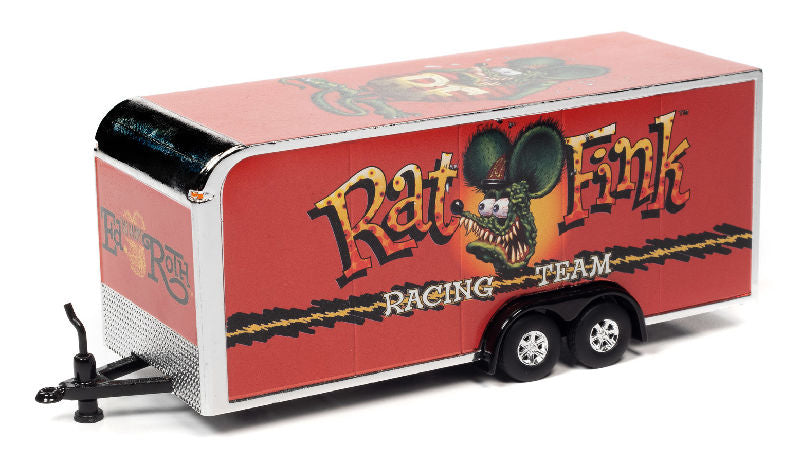Remorque Trailer Rat Fink