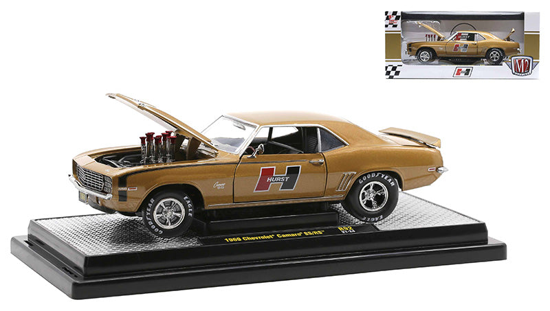 Chevrolet Camaro SS/RS 396 1969 "Hurst" 