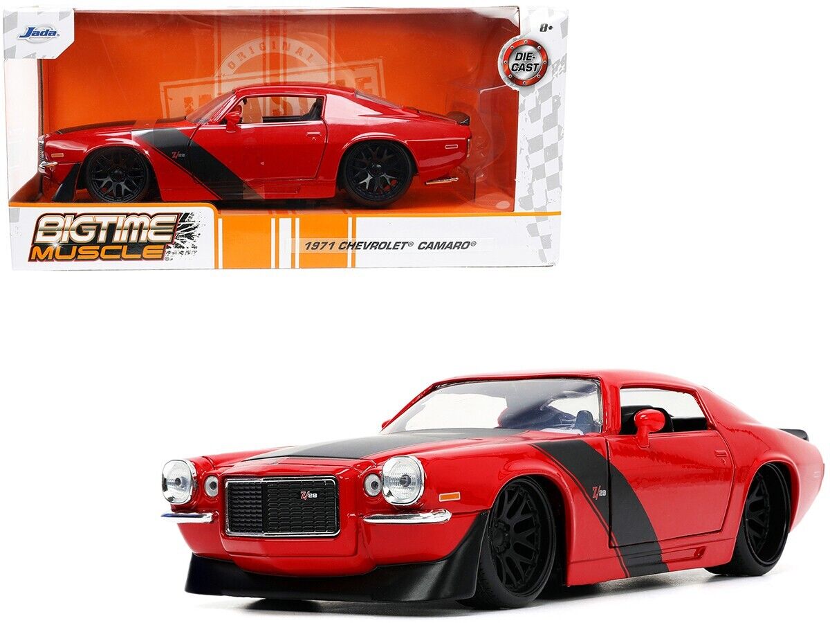 Chevrolet Camaro Z28 1971