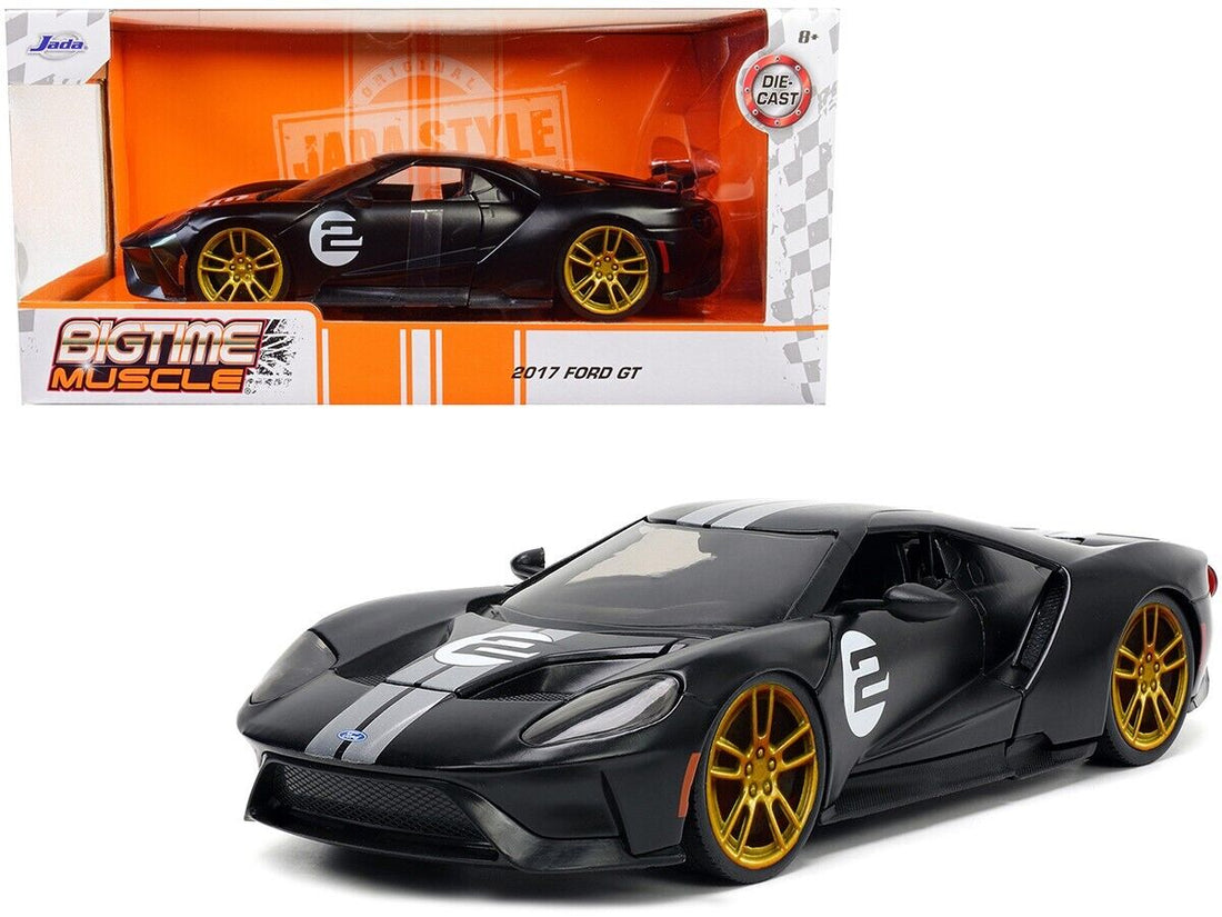 2017 Ford GT 