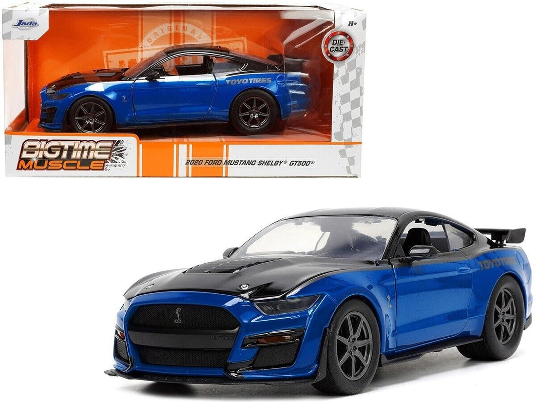 Ford Mustang Shelby GT500 2020 "Toyo Tires"