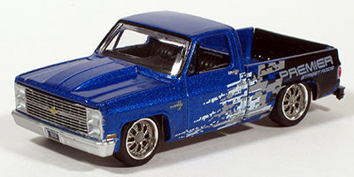 Chevrolet Silverado 1983 