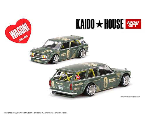 Datsun Kaido 510 Wagon