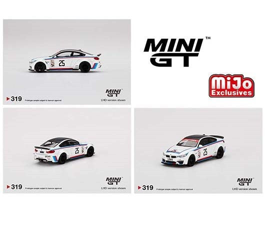 BMW M4 IMSA LB WORK 
