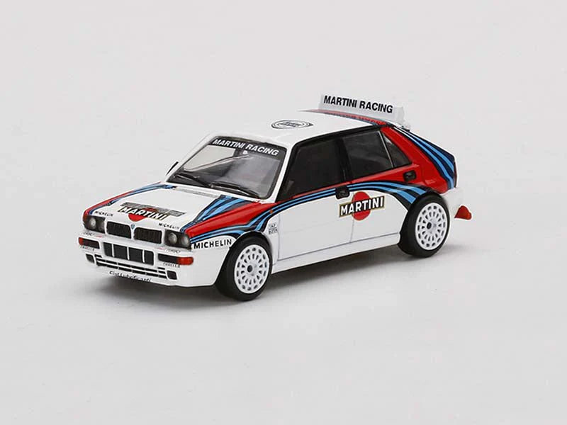Lancia Delta HF Evoluzione "Martini Racing"