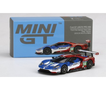 Ford GT LMGTE 