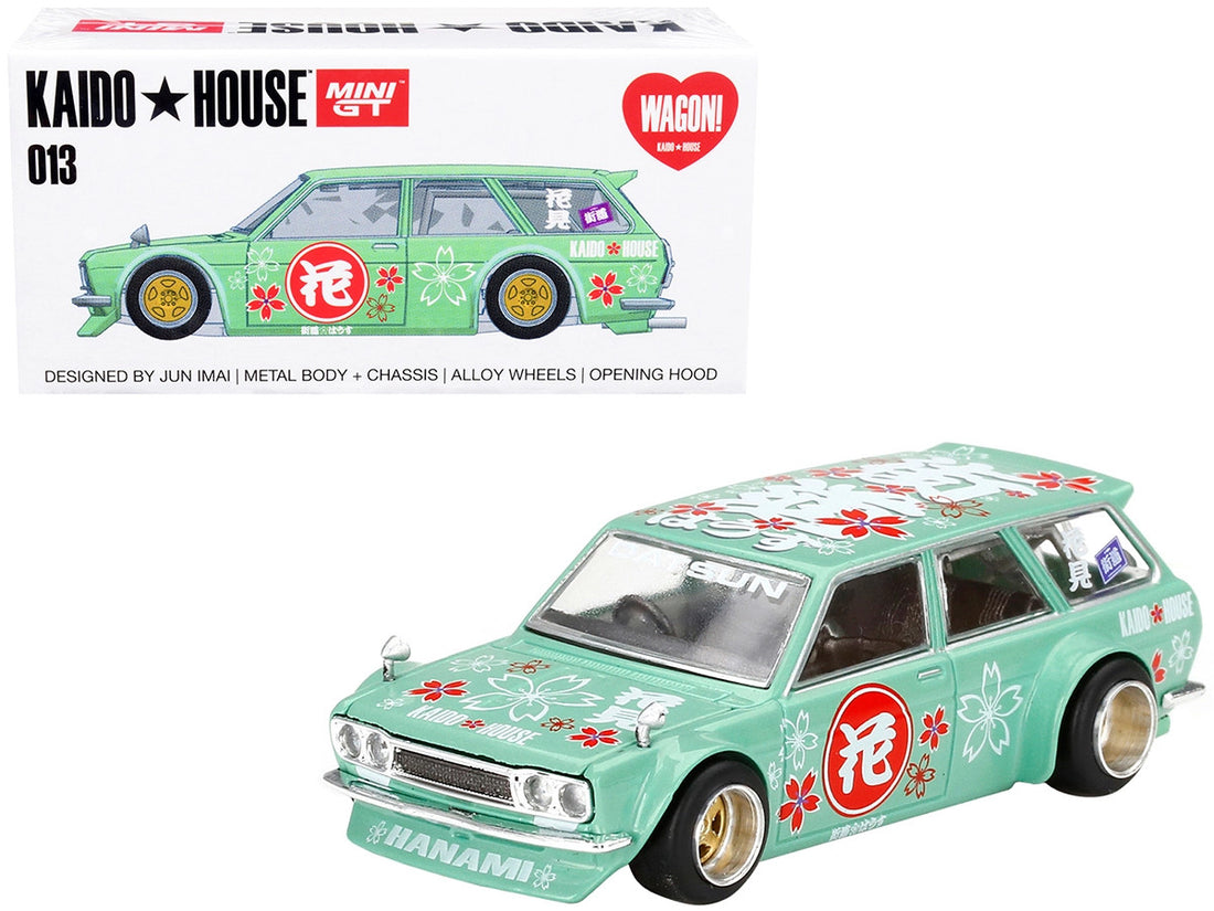 Datson Kaido 510 Wagon Hanami V2
