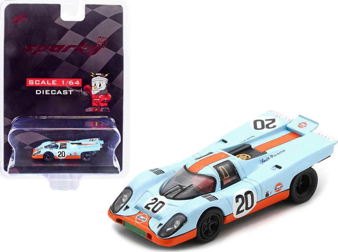 Porsche 917K 