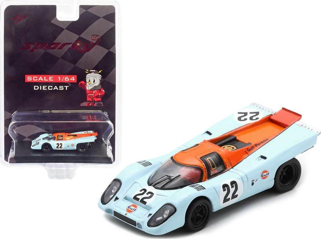 Porsche 917K 