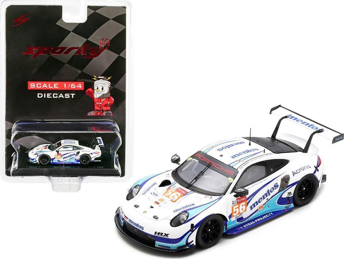Porsche 911 RSR 