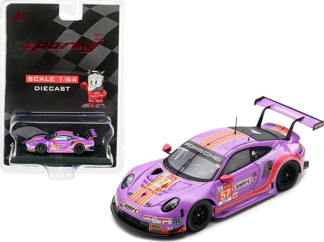 Porsche 911 RSR 