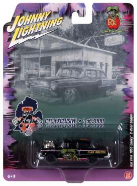 Chevrolet 2-Door Sedan "Rat Fink"