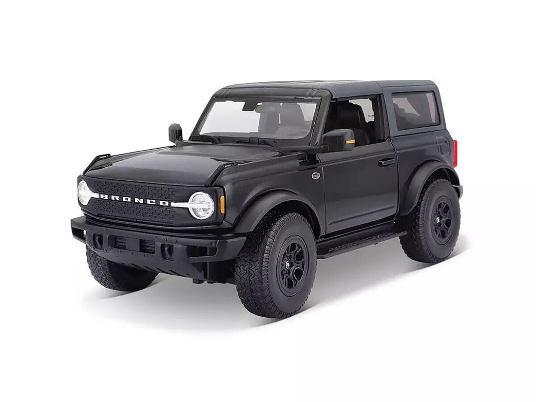 Ford Bronco 2021 "Wildtrak" 