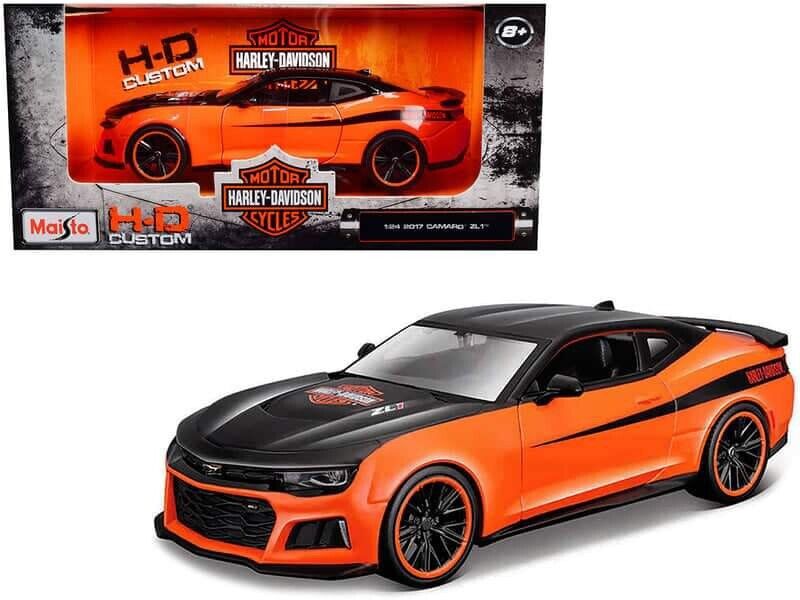 Chevrolet Camaro ZL1 "Harley Davidson" 