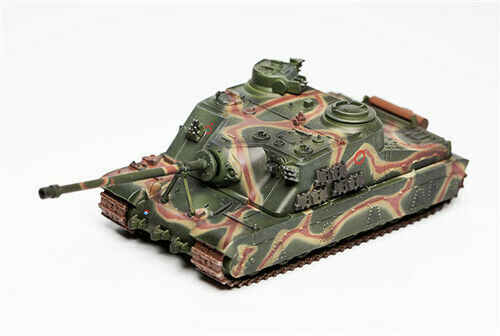 Panzerkampf WWII A39 Tortoise British version 1/72