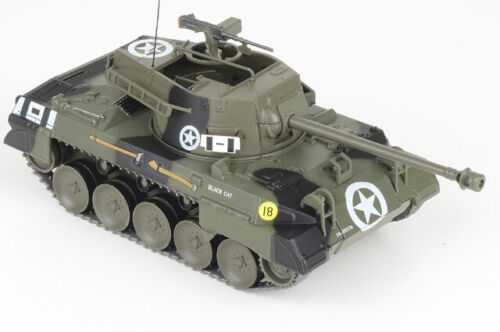 M18 Hellcat Tank Destroyer "Black Cat" 805th Tank Destroyer Battalion Italy 1944