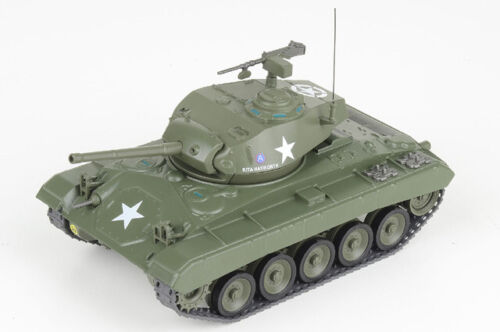 M24 Chaffee Light Tank 2nd Cavalry Reconnaissance Squadron Germany 1945