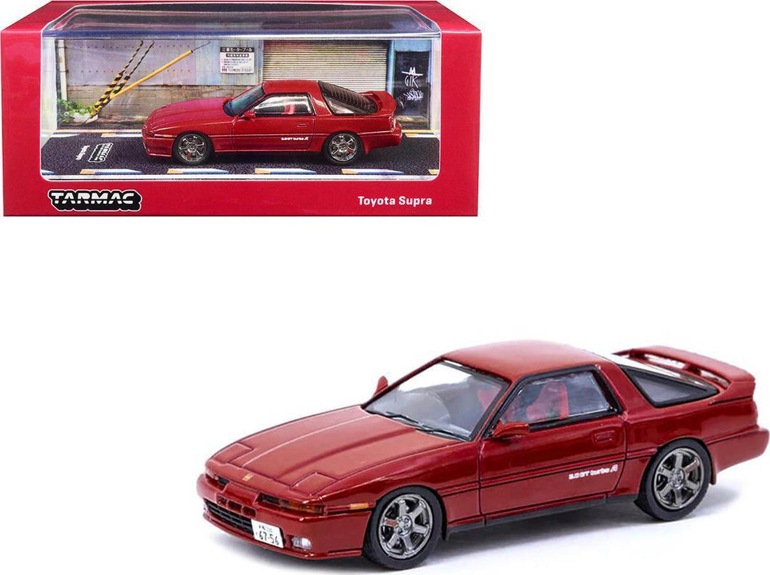 Toyota Supra 3.0 GT Turbo A RHD