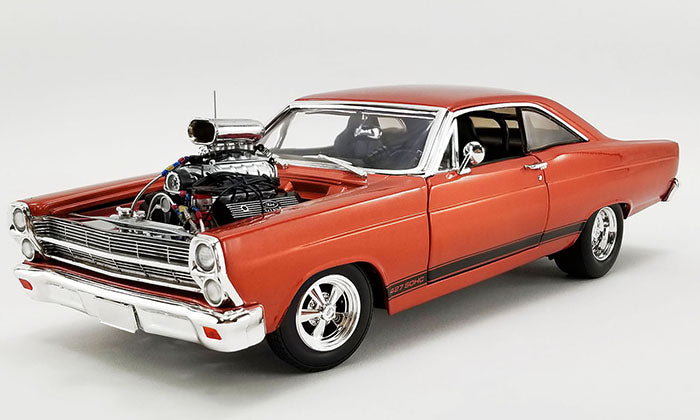 Ford Fairlane 1967 Blown 427 SOHC "Street Machine"
