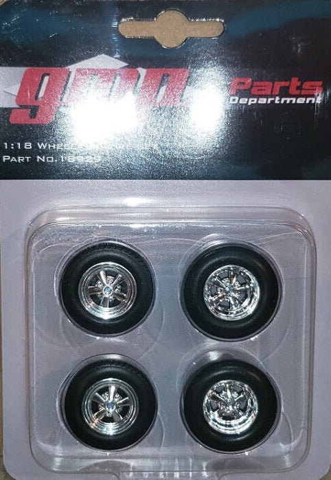 WHEEL &amp; TIRE PACK (FORD FAIRLANE)