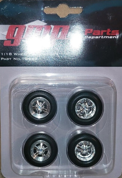 WHEEL &amp; TIRE PACK (FORD FAIRLANE)