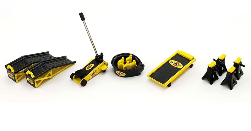 Shop Tool Set 