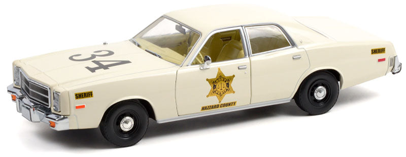 Plymouth Fury 1977 "Riverton Sheriff 