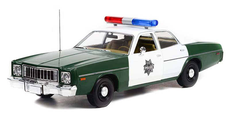 Plymouth Fury 1975 &quot;Capitol City Police&quot;