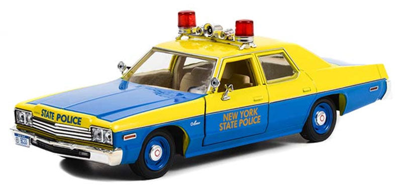 Dodge Monaco 1974 "New York State Police"
