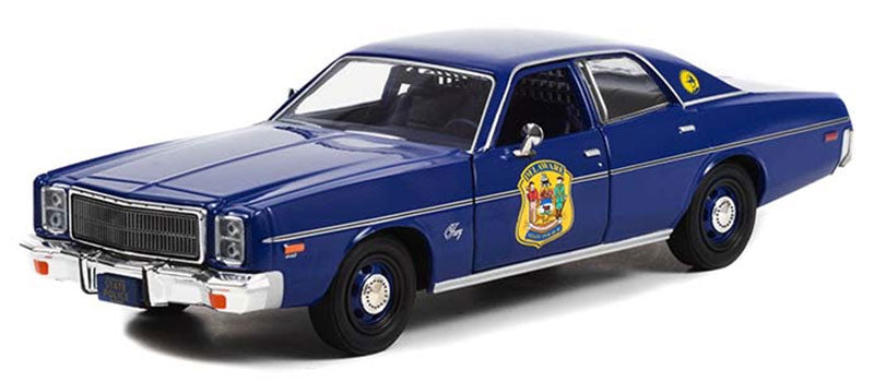 Plymouth Fury 1978 &quot;Delaware State Police&quot;