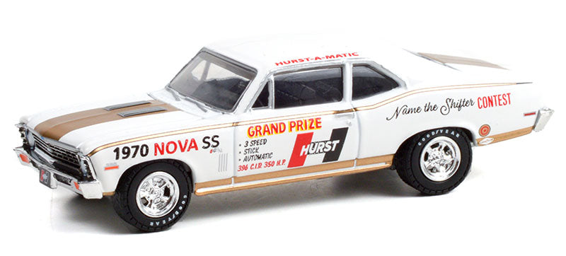 1970 Chevrolet Nova SS 54th International 500 Mile Sweepstakes Hurst Performance &