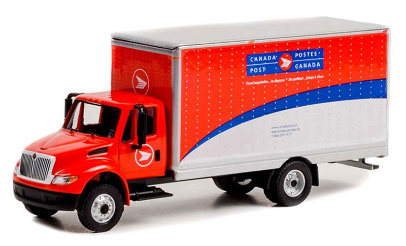 &quot;Canada Post - Poste Canada&quot; 2013 International Duraster Box Van H.D.