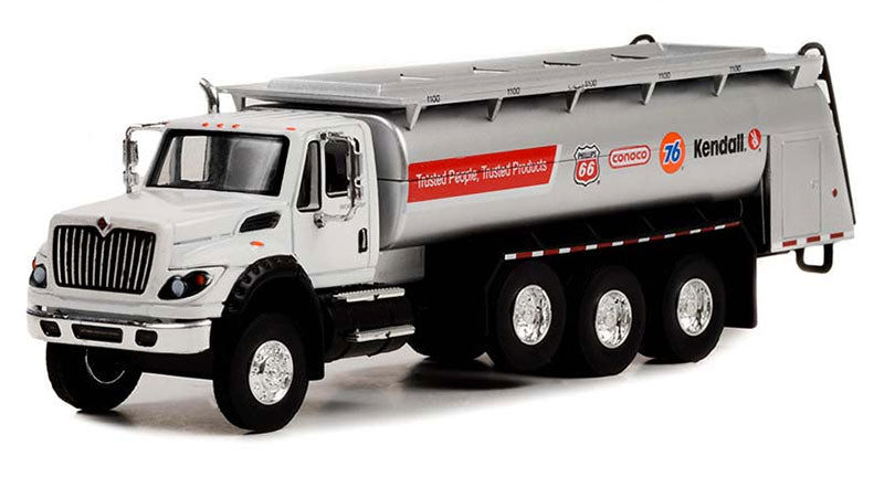 Conoco Phillips 66 2018 International WorkStar Tanker Truck